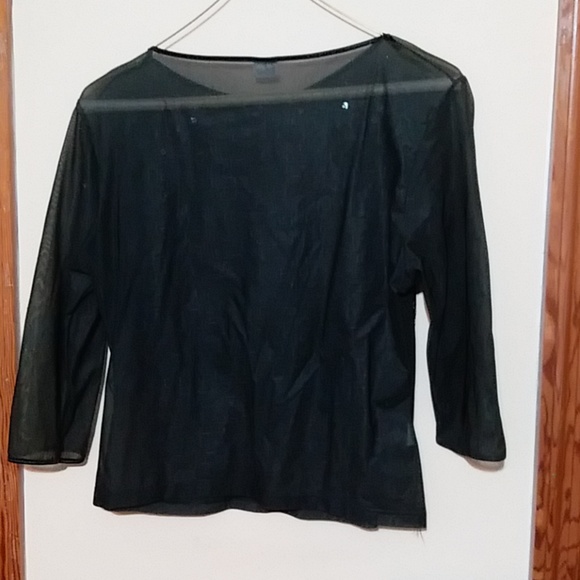 Gorgeous Sequins Party blouse Italy - Picture 5 of 8